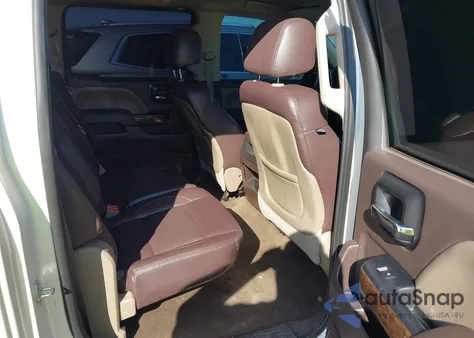 2015 Chevrolet Silverado 1500 1Lt z USA, uszkodzony, nr VIN 3GCPCREC8FG147765